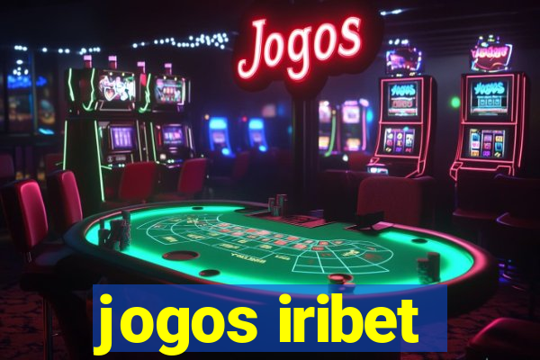 jogos iribet